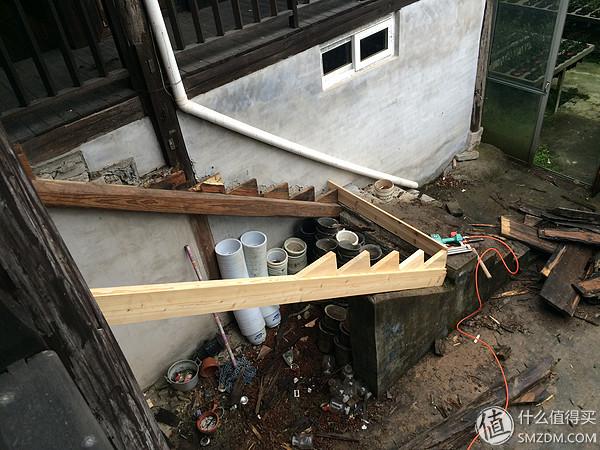 单身狗的陋室改装2.0——室内优化and小庭院的设计与施工