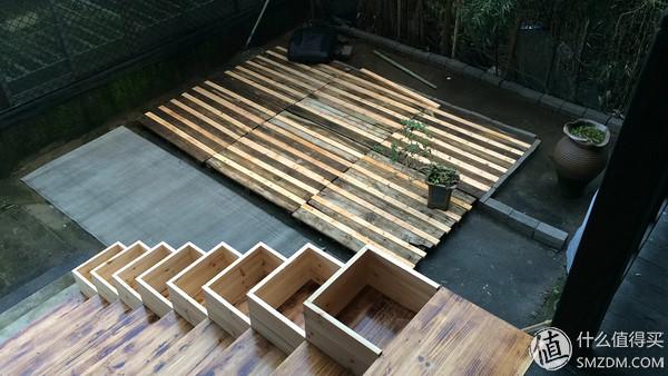 单身狗的陋室改装2.0——室内优化and小庭院的设计与施工