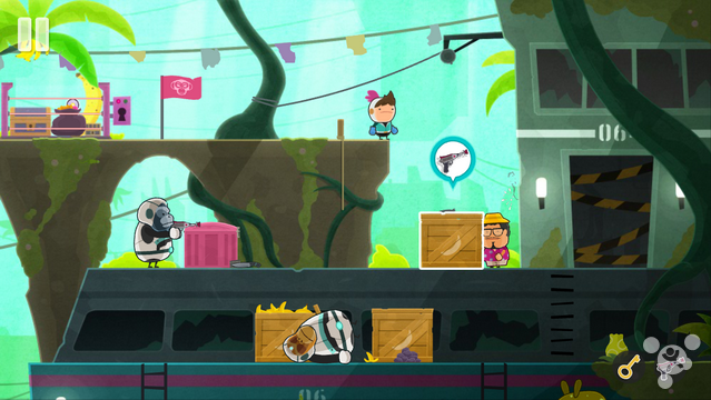 《深爱着你》通关及要素收集流程攻略（五）