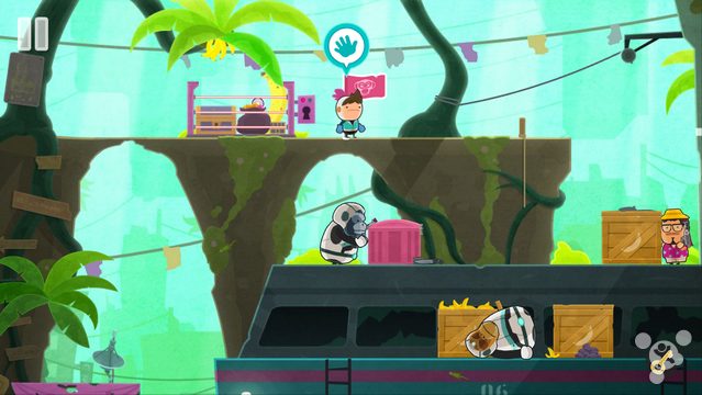 《深爱着你》通关及要素收集流程攻略（五）