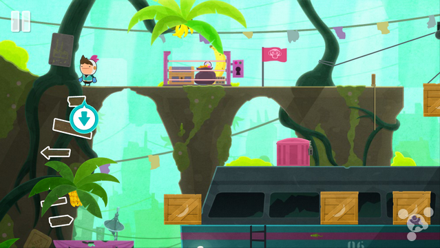 《深爱着你》通关及要素收集流程攻略（五）