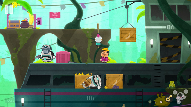 《深爱着你》通关及要素收集流程攻略（五）