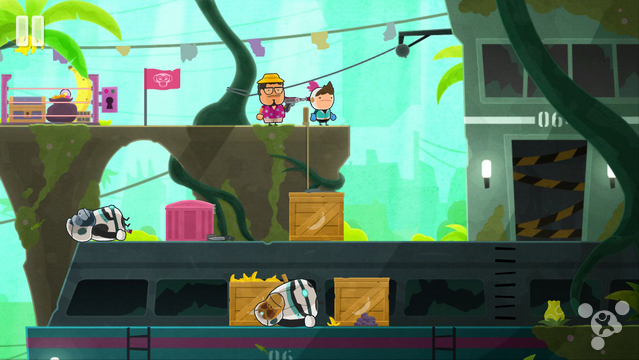 《深爱着你》通关及要素收集流程攻略（五）