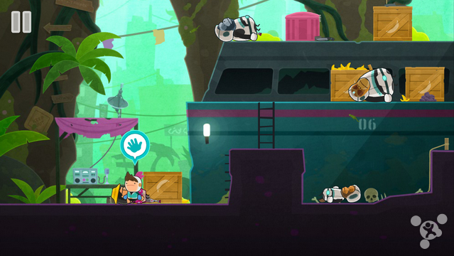 《深爱着你》通关及要素收集流程攻略（五）