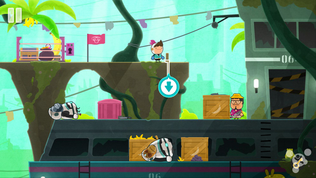 《深爱着你》通关及要素收集流程攻略（五）