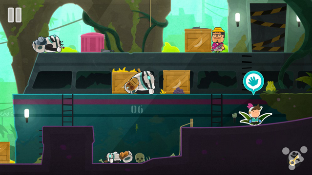 《深爱着你》通关及要素收集流程攻略（五）