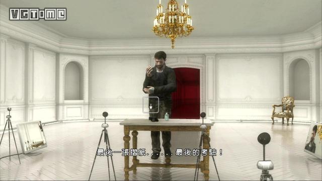 互动戏剧佳作！《暴雨》完全攻略