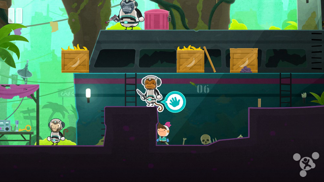 《深爱着你》通关及要素收集流程攻略（五）