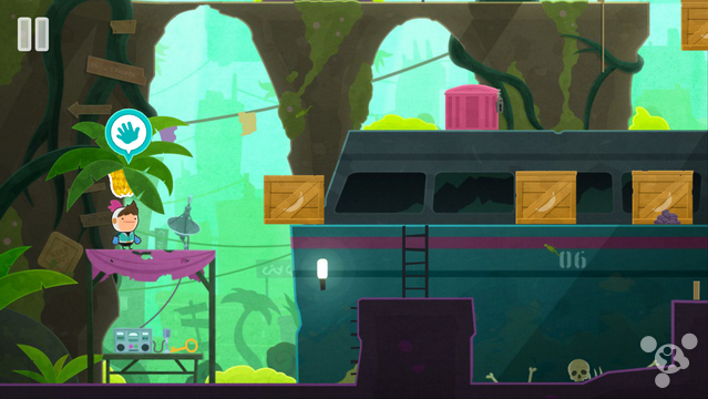 《深爱着你》通关及要素收集流程攻略（五）