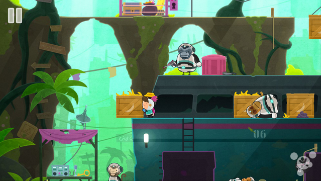 《深爱着你》通关及要素收集流程攻略（五）