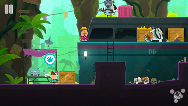 《深爱着你》通关及要素收集流程攻略（五）