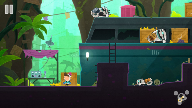 《深爱着你》通关及要素收集流程攻略（五）