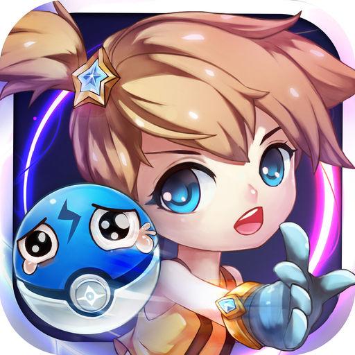 口袋小精灵破解版无限（口袋小精灵破解版 内购无限元宝版下载）