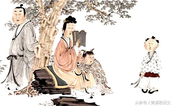 灭九族是哪九族（被株连的九族指哪些人）