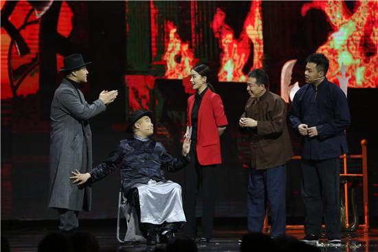 大家评评理！《欢乐喜剧人》不该淘汰大潘佳佳！