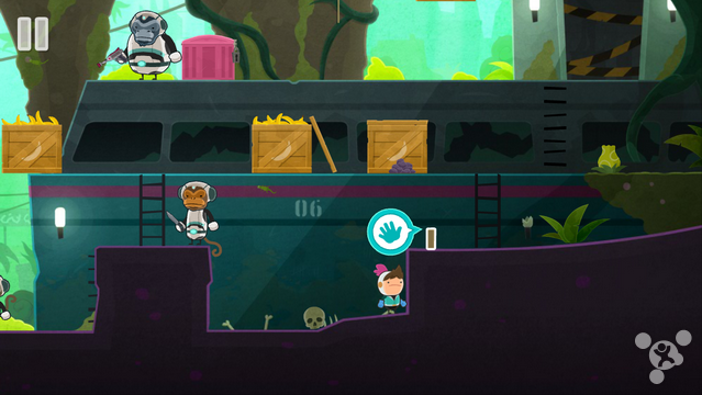 《深爱着你》通关及要素收集流程攻略（五）