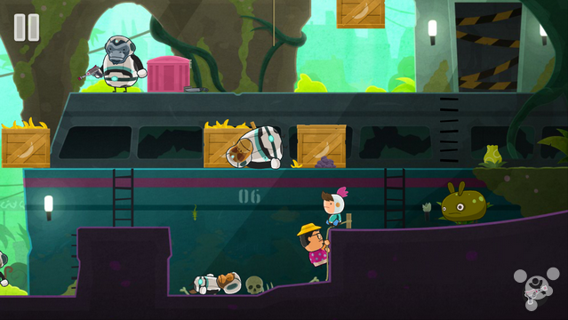 《深爱着你》通关及要素收集流程攻略（五）