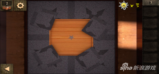 密室逃脱逃出阴森神庙 第3关图文通关攻略