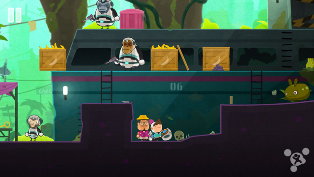 《深爱着你》通关及要素收集流程攻略（五）