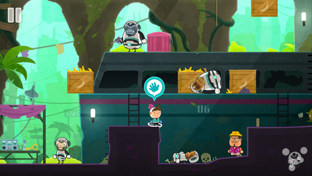 《深爱着你》通关及要素收集流程攻略（五）