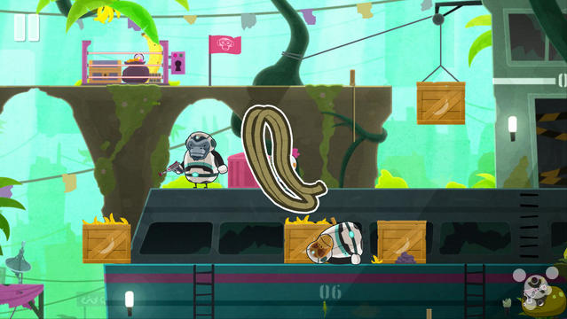 《深爱着你》通关及要素收集流程攻略（五）