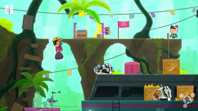 《深爱着你》通关及要素收集流程攻略（五）