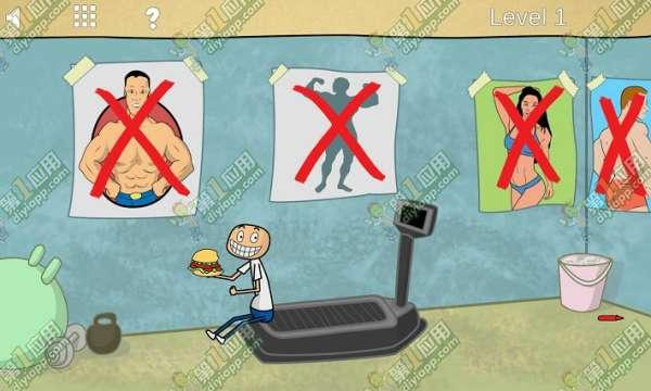 俄罗斯恶搞记攻略 TrollFace in Russia攻略