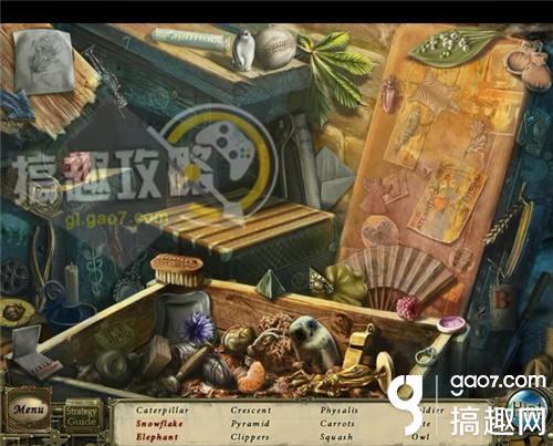 Dark Tales 3攻略 黑暗传说3通关图文攻略