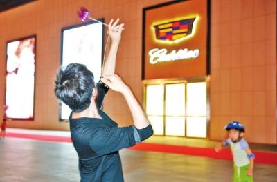 悠悠球玩法,有什么技巧（小小悠悠球 玩出大花样）