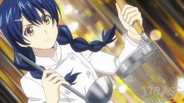 下药啦~「食戟之灵」公布第三季告知PV，远月十杰副本开启！