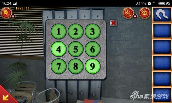 有秘密的泳池 密室逃脱8第十一关通关图文攻略