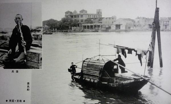 鸭头馆真结局攻略（周松芳︱咸水妹粤妓与蛋家妹）