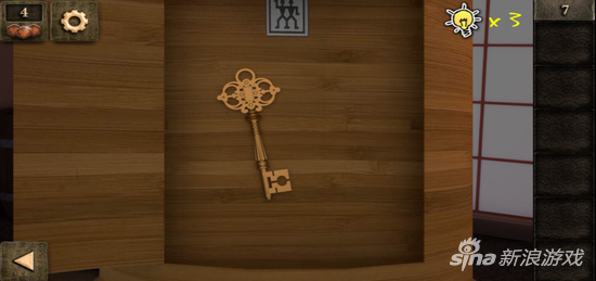 密室逃脱逃出阴森神庙 第7关图文通关攻略