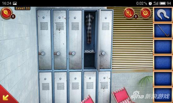 有秘密的泳池 密室逃脱8第十一关通关图文攻略