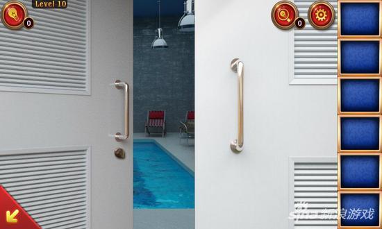 女生泳池逃生攻略（有秘密的泳池 密室逃脱8第十一关通关图文攻略）