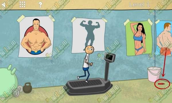 俄罗斯恶搞记攻略 TrollFace in Russia攻略