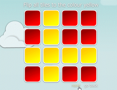 点亮方块第六关攻略