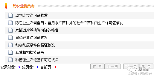 徐州这些部门的网站要被关停了，全市都有，为什么？