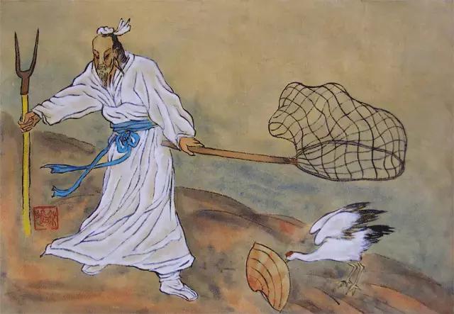绘画版的邯郸成语!作为邯郸人你了解多少?