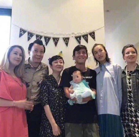 扒扒香港电影《无间道》12大主演之生存现状