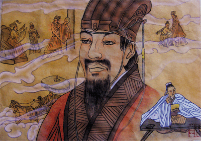 围魏救赵含义（绘画版的邯郸成语作为邯郸人你了解多少）