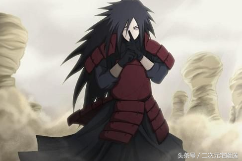 火影忍者中谁最强？第一毫无悬念啊