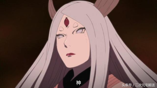 火影忍者中谁最强？第一毫无悬念啊