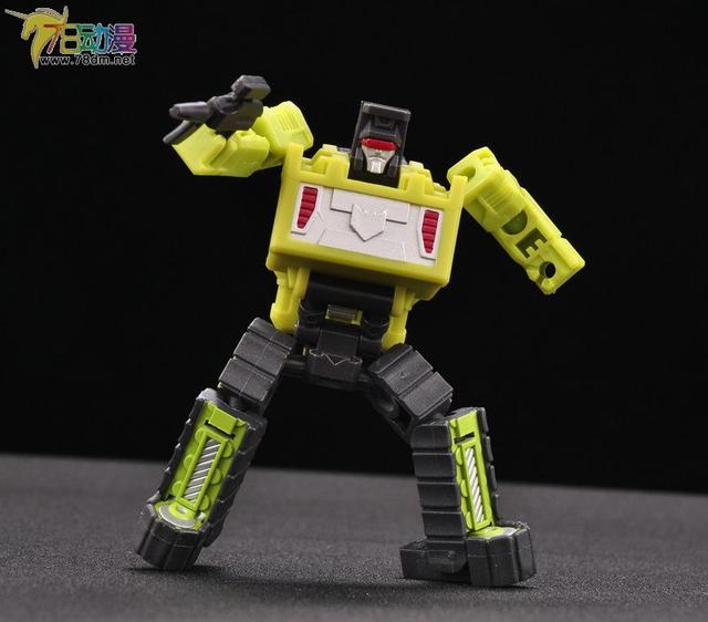 78官测：变形金刚 DX9 X系列 大力神