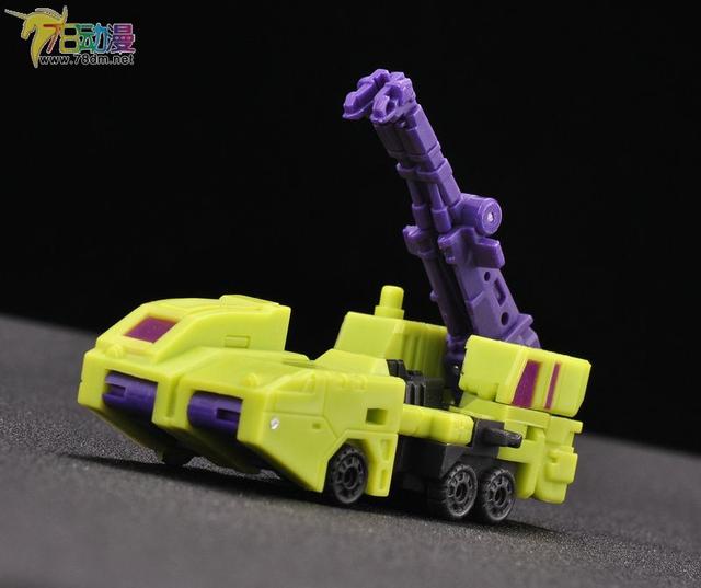 78官测：变形金刚 DX9 X系列 大力神