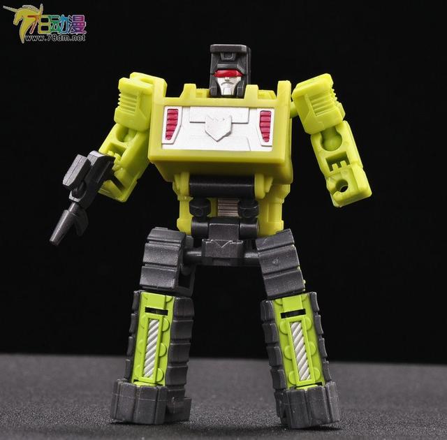 78官测：变形金刚 DX9 X系列 大力神