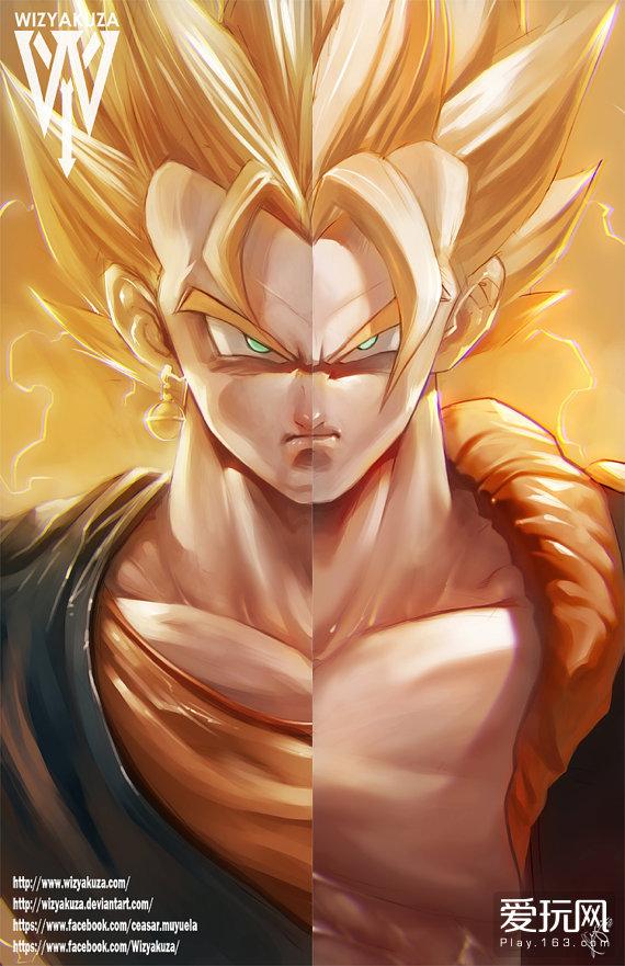 最酷炫的变脸:国外神人创作变身英雄“半颜”艺术