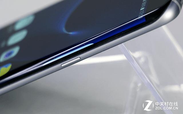 双曲面屏新巅峰 三星Galaxy S7 edge评测