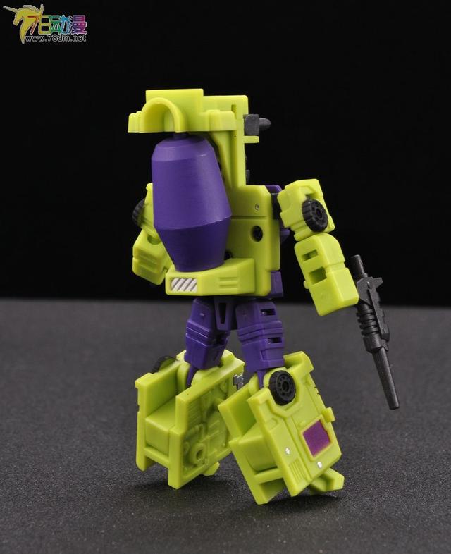 78官测：变形金刚 DX9 X系列 大力神