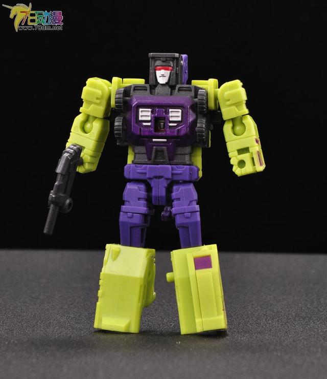 78官测：变形金刚 DX9 X系列 大力神